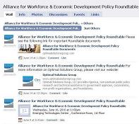 Workforce & Economic Development Policy Roundtable